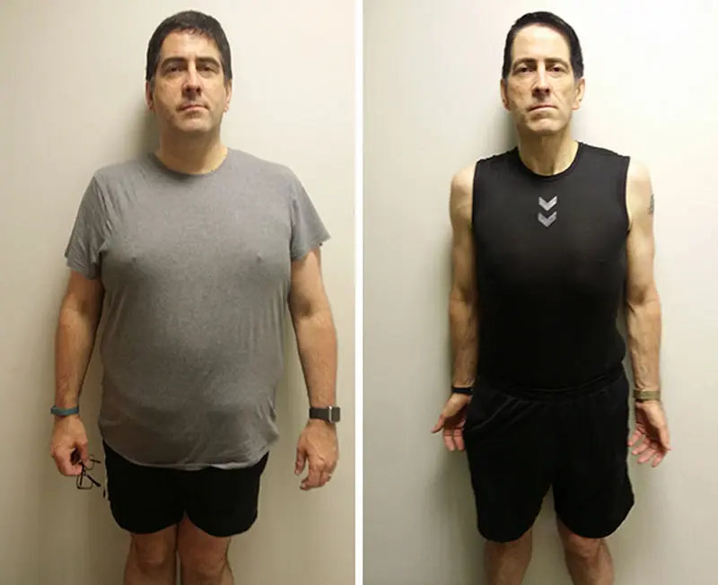 Real People, Real Results