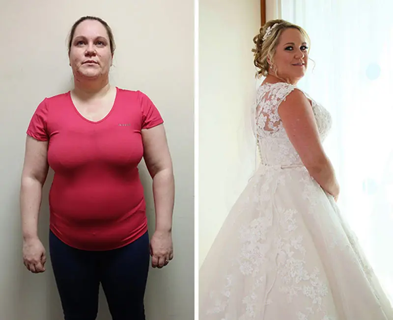 Real People, Real Results