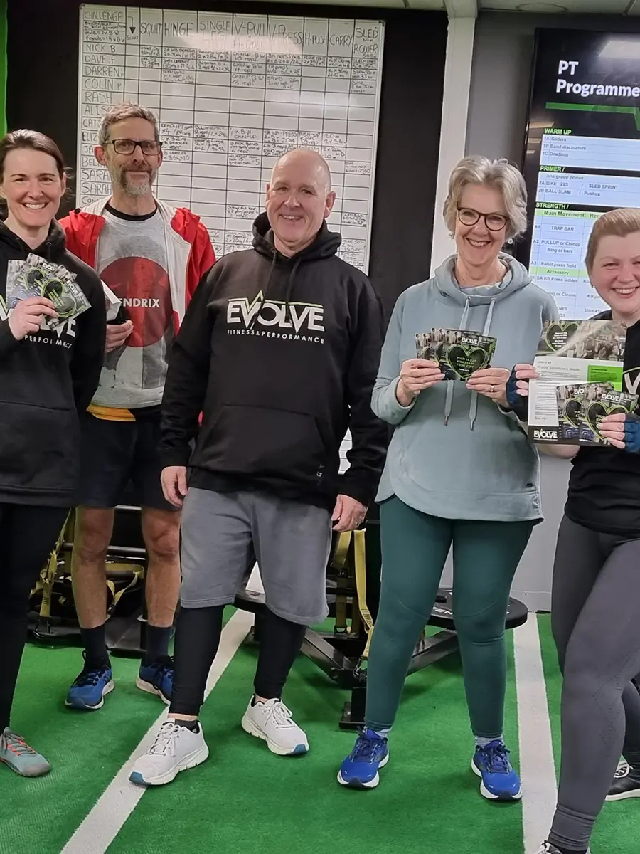 Supportive community that keeps you motivated