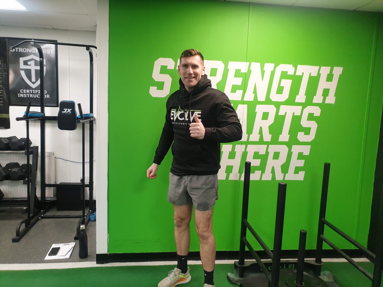 How Personalised Training at Evolve Built Strength, Skill, and Long-Term Health