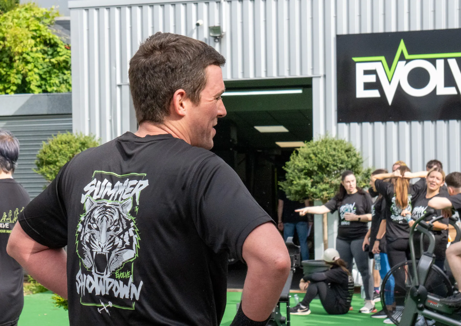 How Personalised Training at Evolve Built Strength, Skill, and Long-Term Health