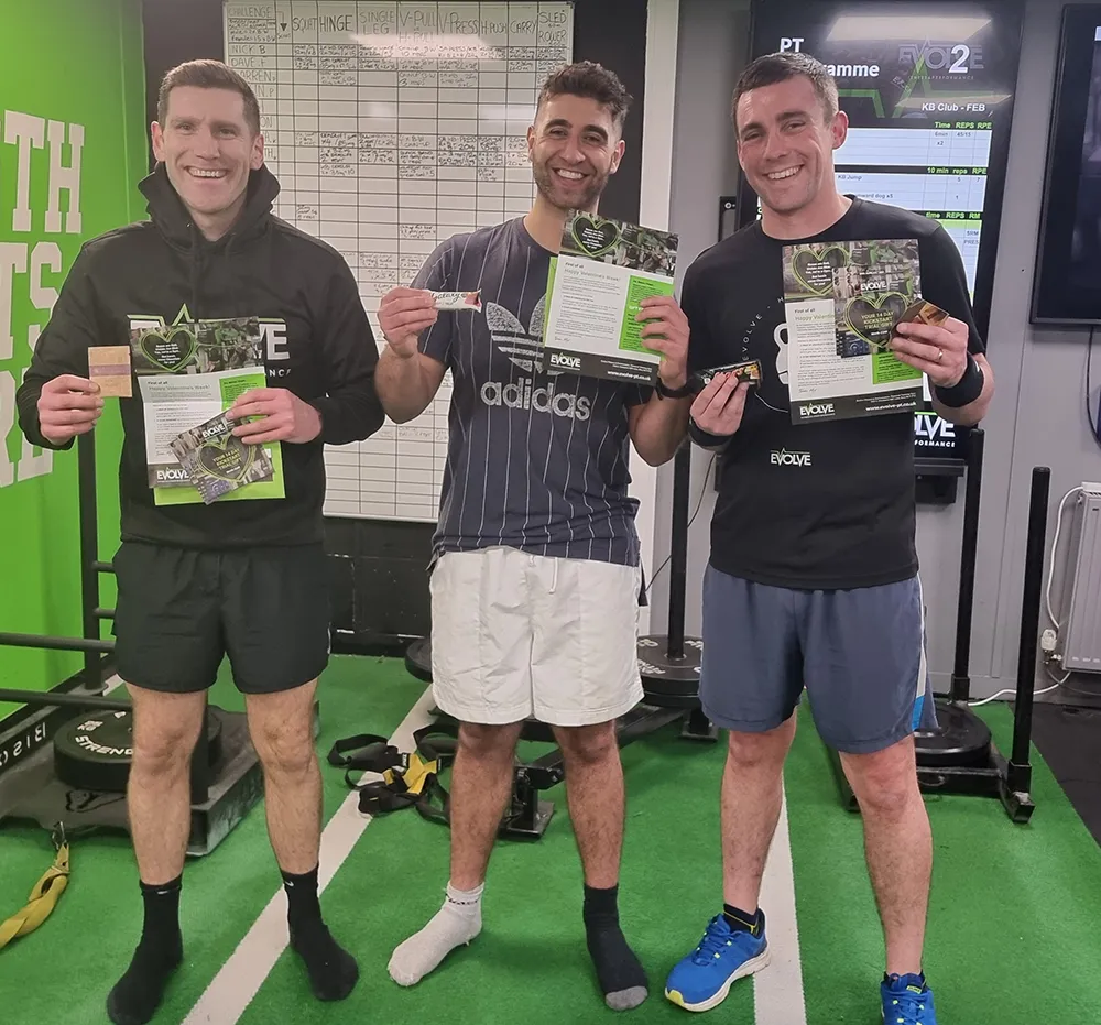 How Jay Transformed His Strength, Posture, and Boxing Performance with Intelligent Training