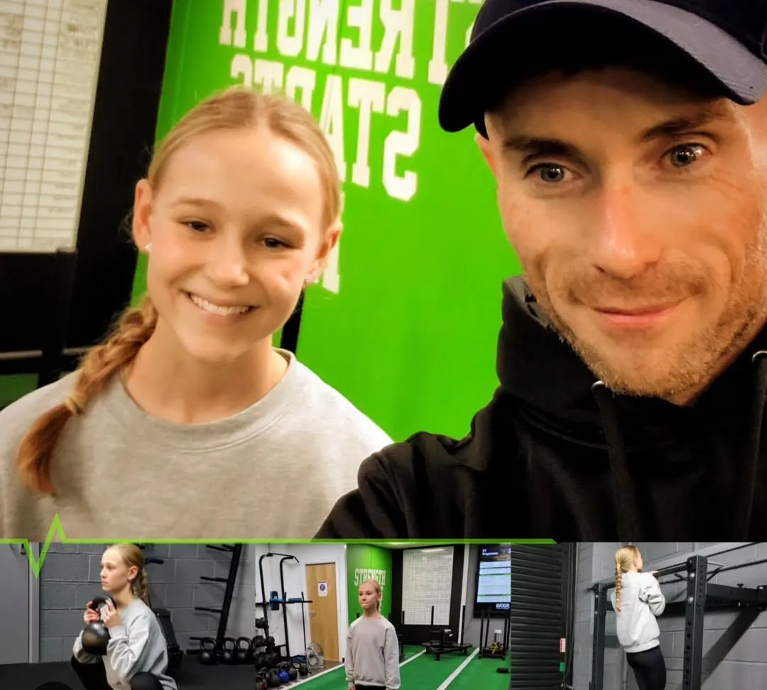 Stronger, Fitter, and Mentally Sharper with Just Two Sessions a Week