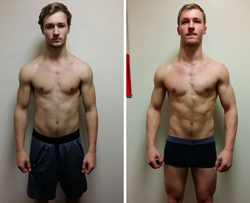 Stronger, Fitter, and Mentally Sharper with Just Two Sessions a Week