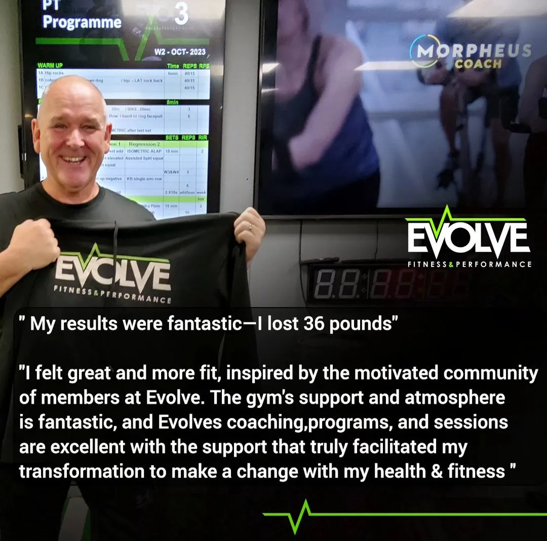 Stronger, Fitter, and Mentally Sharper with Just Two Sessions a Week