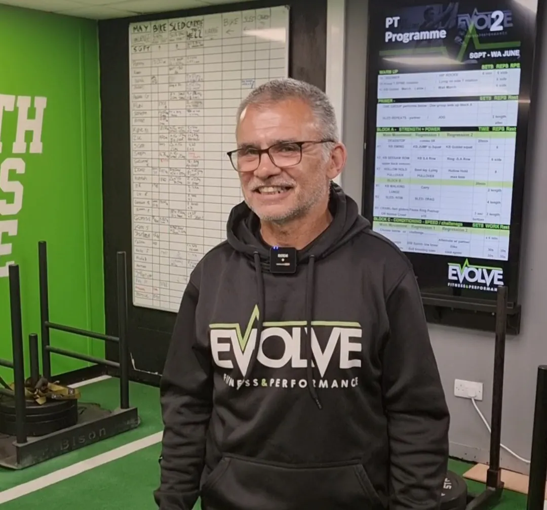 Stronger, Fitter, and Mentally Sharper with Just Two Sessions a Week