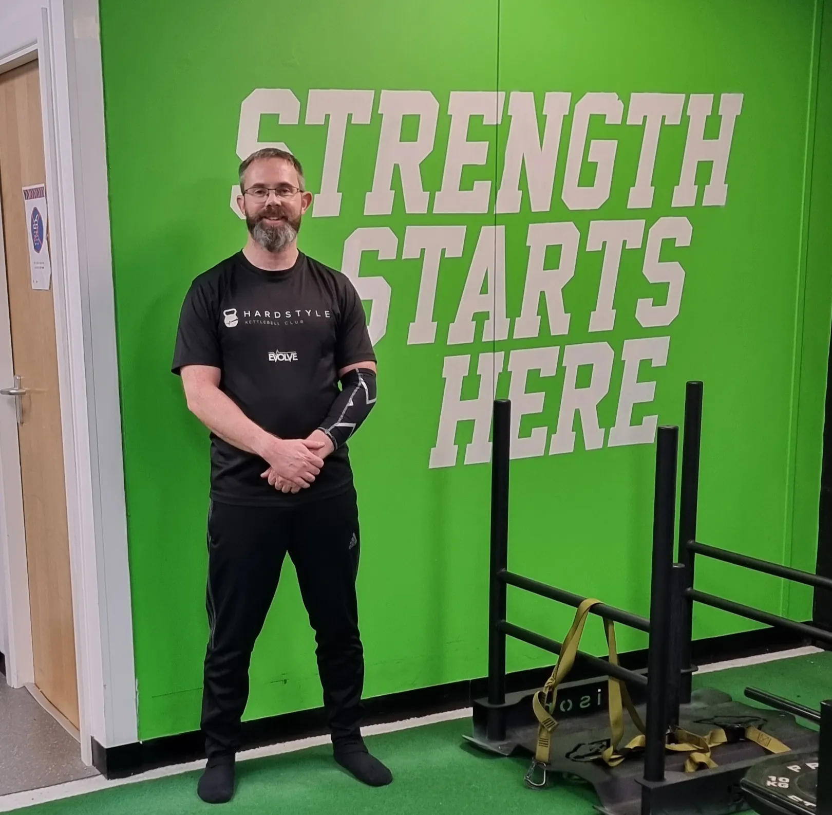 Stronger, Fitter, and Mentally Sharper with Just Two Sessions a Week